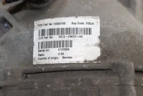 GK724N053AA LAND ROVER Sport Rear Axle Differential Hse #2