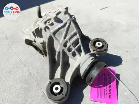 HK83-4A213-CE LAND ROVER Velar Rear Differential Carrier Pace #2