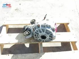 HPLA-4A213-BA LAND ROVER Rear Differential Carrier Gas