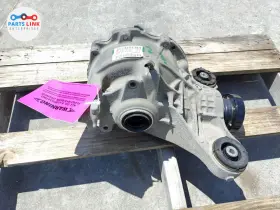 HPLA-4A213-DA LAND ROVER Rear Differential Carrier Gas #3