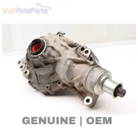 J8A23017BB LAND ROVER Velar Front Axle Differential