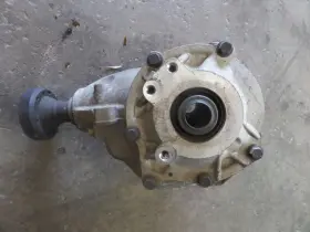 LR007147 LAND ROVER Front Differential #3