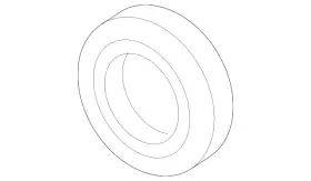 LR096013 LAND-ROVER Differential Pinion Seal