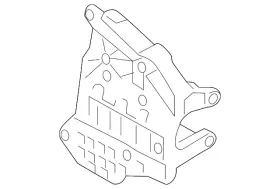LR126450 LAND-ROVER Bracket