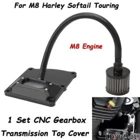 MP10-009-0001BDT LENKDOU Transmission Top Cover Kit M8 Flht