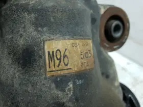 41110-30861 LEXUS Carrier Rear Automatic Transmission IS300 #2