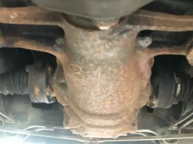 4111030823 LEXUS Rear Differential SC430 #2