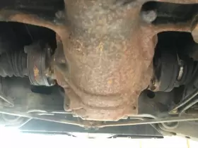 4111030823 LEXUS Rear Differential SC430 #3