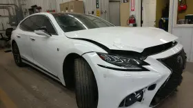 4111050360 LEXUS Carrier Rear LS500 #2