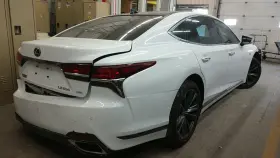 4111050360 LEXUS Carrier Rear LS500 #3
