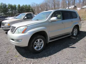 GX470 LEXUS Transfer Motor