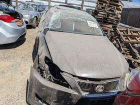 IS350 LEXUS Carrier Rear Convertible