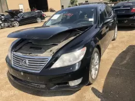 LS460 LEXUS Carrier Rear Awd #2