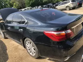 LS460 LEXUS Carrier Rear Awd #3