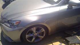 IS350 LEXUS Rear Carrier Rwd