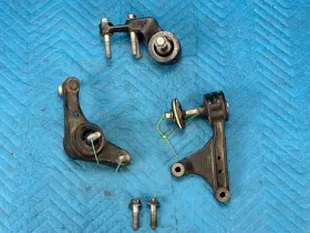 5238060080 LEXUS Front Differential Carrier Set Bolts #2