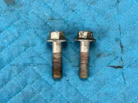 5238060080 LEXUS Front Differential Carrier Set Bolts #3