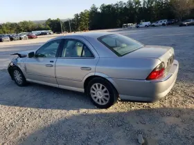 Linc-ls LINCOLN Carrier Automatic Transmission Ls #2