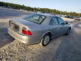 Linc-ls LINCOLN Carrier Automatic Transmission Ls #3