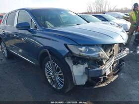 440-01549 LINCOLN Carrier Continental