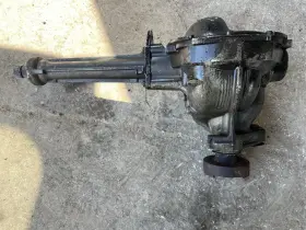 9L1Z4K206A LINCOLN Differential Carrier Front Axle Navigator #2