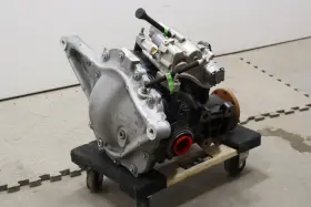 HL1W4A028DA LINCOLN Rear Differential 4WD Navigator