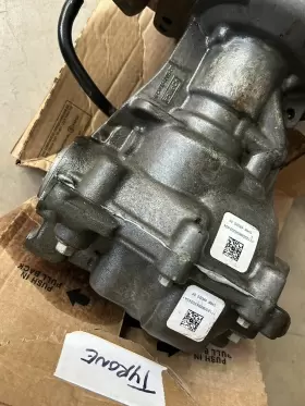 MU7Z-4000-D LINCOLN Mkc Ecosport Carrier Differential Ford #2