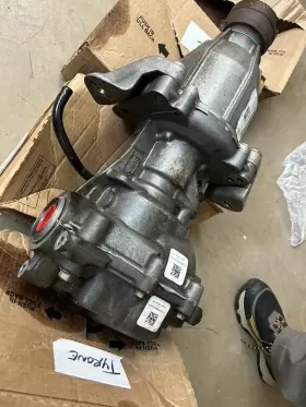 MU7Z-4000-D LINCOLN Mkc Ecosport Carrier Differential Ford #3
