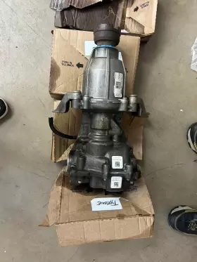 MU7Z-4000-D LINCOLN Mkc Ecosport Carrier Differential Ford