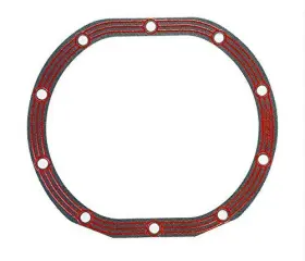 650181397736 LUBE LOCKER Differential Cover Gasket Rearend