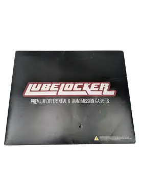 LLR-C925 LUBELOCKER Rear Differential Cover Gasket Chrysler