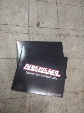 LLR-D060 LUBELOCKER Differential Gasket Pack Dana