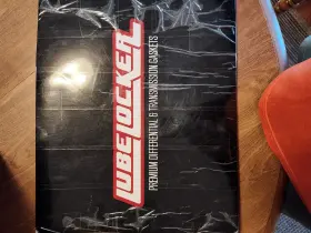 LLR-F750 LUBELOCKER Differential Gasket Ford #2