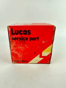 37290 LUCAS Control Box Voltage Regulator