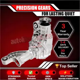 1643302002 MADHORNETS Front Differential Rati ML350 GL350