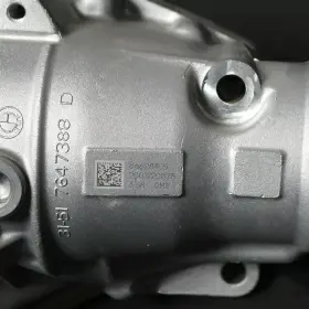 31507934392 MADHORNETS Differential Front Axle Transmission #3