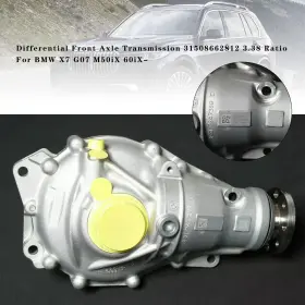 31507934392 MADHORNETS Differential Front Axle Transmission