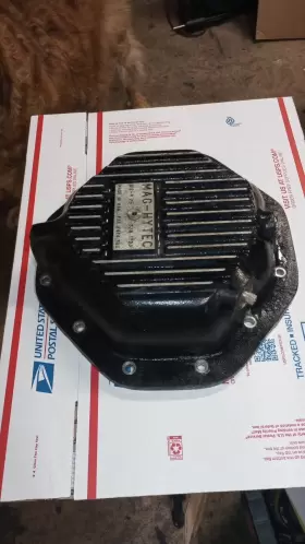 D12-9.25 MAG-HYTEC Rear Differential Cover Dodge #2