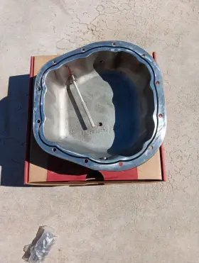 F12-10.25 MAG-HYTEC Differential Cover Ford #2