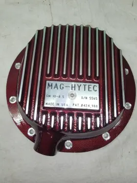 GM10-8.5 MAG-HYTEC Differential Cover K1500 Gm Yukon Suburban