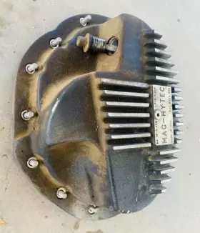 424988 MAG-HYTEC Front Differential Cover Doffer 2500 3500 #2
