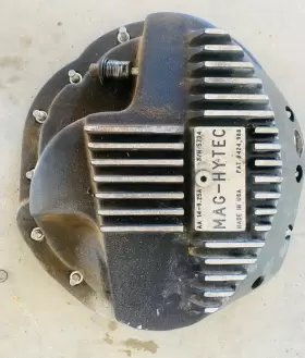 424988 MAG-HYTEC Front Differential Cover Doffer 2500 3500