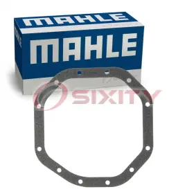 C266 MAHLE Front Differential Carrier Gasket Zl Chrysler