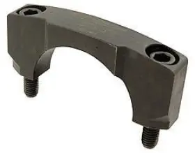 58100 MARK WILLIAMS ENTERPRISES Bolt Billet Cap Chevy