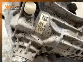06700077220 MASERATI Ghibli Front Axle Differential Carrier #3