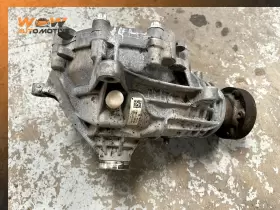 06700077220 MASERATI Ghibli Front Axle Differential Carrier