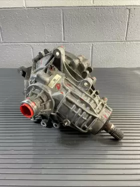 06700321830 MASERATI Levante Front Differential Axle Carrier #3