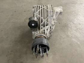 670009608 MASERATI Ghibli Rear Differential Carrier Q4 Awd