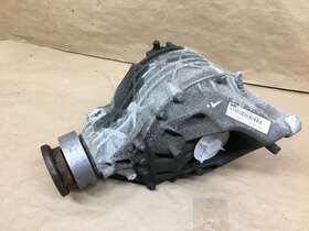 670039125 MASERATI Ghibli Rear Differential Rwd Quattroporte