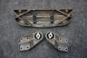 3455673 MASERATI MOTORS Rear Differential Mount Axle Bracket